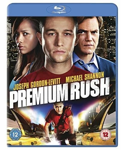 Premium Rush (Bluray + UV Copy) [2012] Brand New
