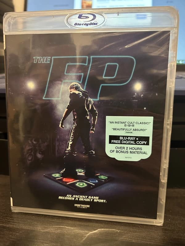 The FP Blu Ray US Release Brand New