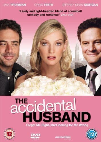 The Accidental Husband DVD Pre-Owned Region 2