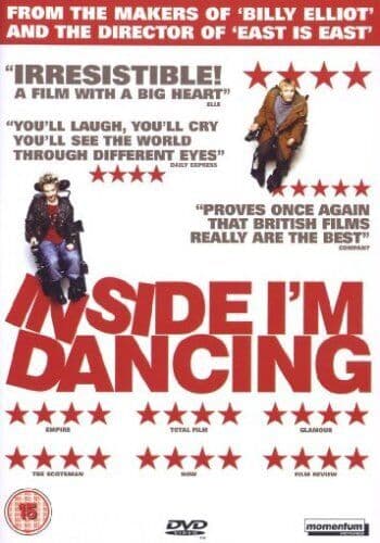 Inside Im Dancing [2004] DVD Pre-Owned Region 2