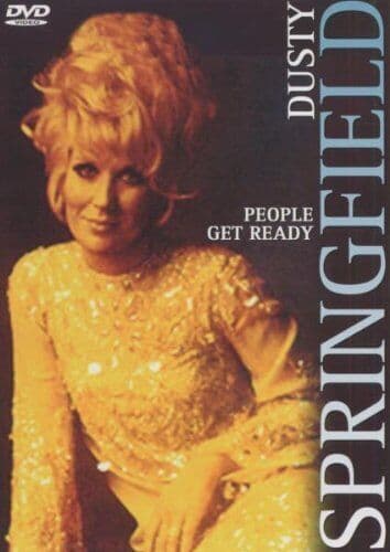 Dusty Springfield: People Get Ready DVD (2007) Dusty Springfield Cert E Pre-Owned Region 2