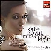 Kate Royal : Midsummer Night CD (2009) Pre-Owned
