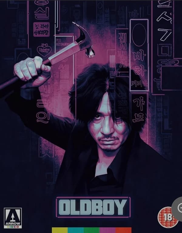 Oldboy [Bluray] BLU RAY Brand New