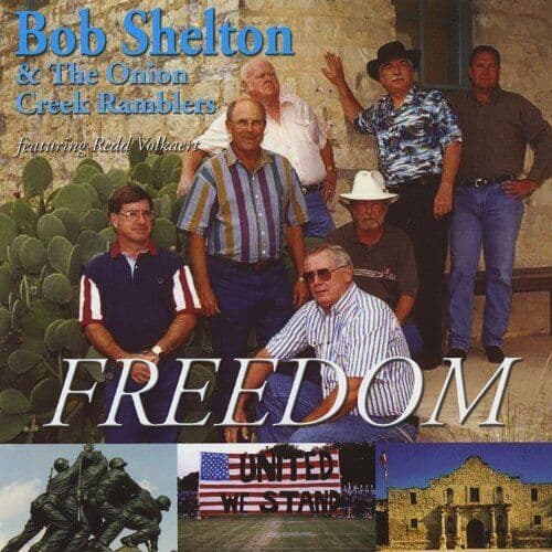 Onion Creek Ramblers : Freedom CD Pre-Owned