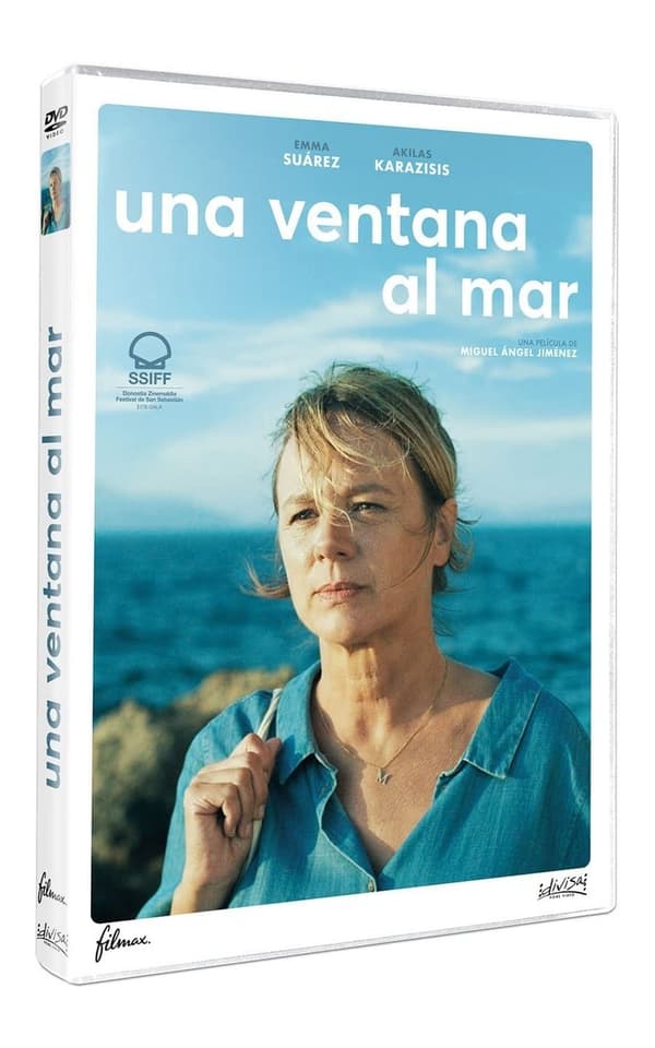 Una Ventana Al Mar – DVD