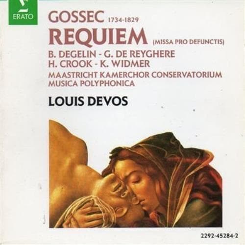 Musica Polyphonica : Requiem CD Pre-Owned
