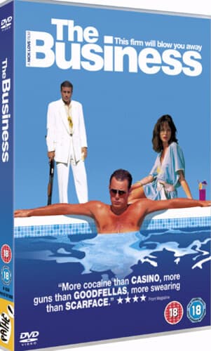 The Business (2006) DVD