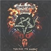 Superjoint Ritual : Use Once and Destroy CD Pre-Owned