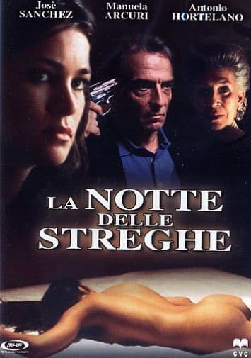 Notte Delle Streghe (La) DVD (2003)