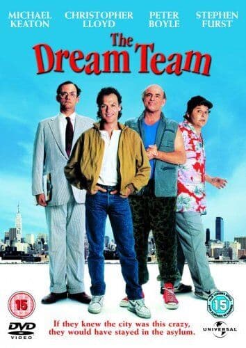 The Dream Team DVD Pre-Owned Region 2