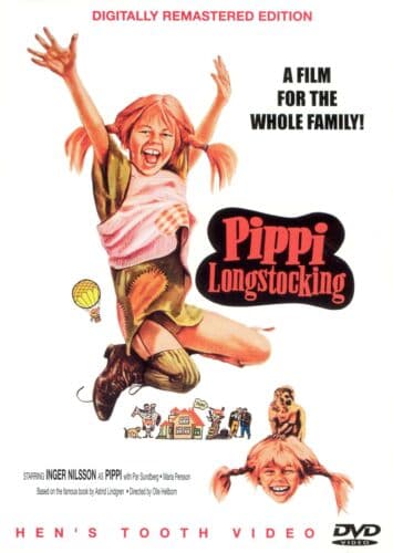 Pippi Longstocking (Full) [2005] [ DVD Pre-Owned Region 2