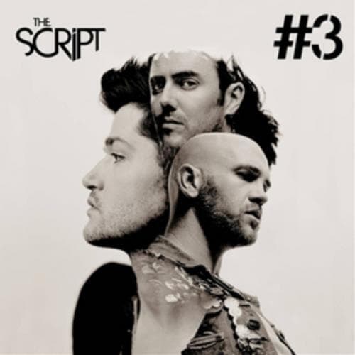 The Script : #3 CD Deluxe Album (2012) Pre-Owned