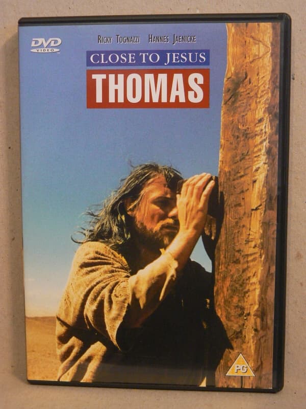 Close To Jesus - Thomas (Time Life) DVD