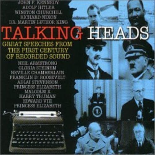 Talking Heads: Great Speeches from the F CD Pre-Owned