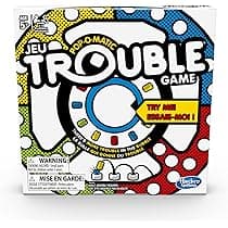 Trouble jeu NA Pre-Owned