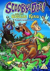 Scooby-Doo: Scooby-Doo and the Goblin King DVD (2008)