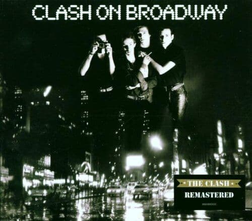 The Clash : Clash On Broadway CD 3 discs (2000) Pre-Owned