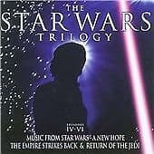 Various Artists : Star Wars Trilogy, The: Episodes Iv - Vi CD (2004) Pre-Owned