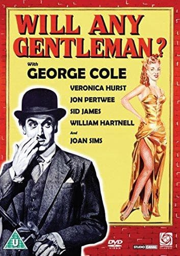 Will Any Gentleman DVD