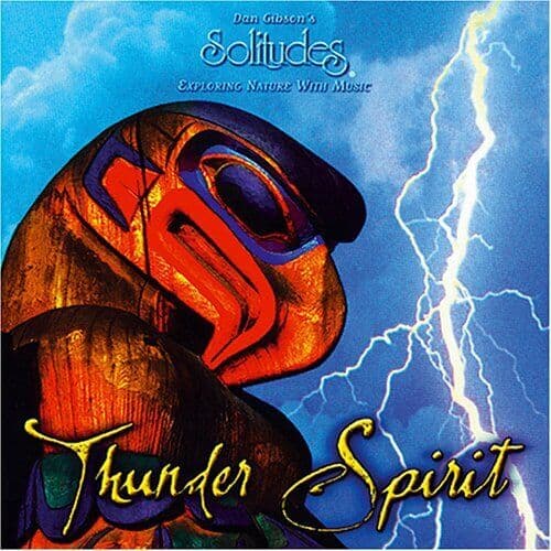 Solitudes : Thunder Spirit CD Pre-Owned