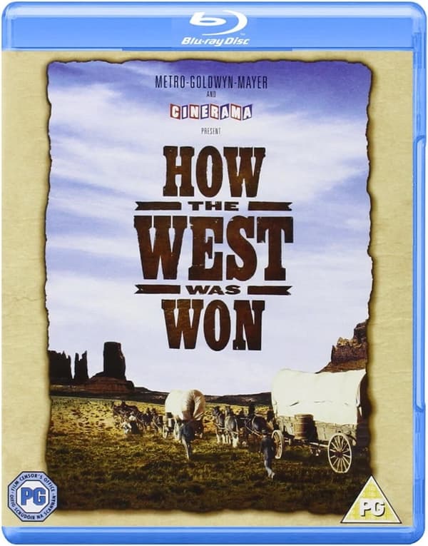 How The West Was Won Brand New