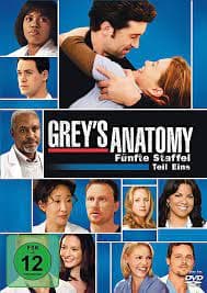 Greyis Anatomy-S. 5-1 [Import] DVD Pre-Owned Region 2