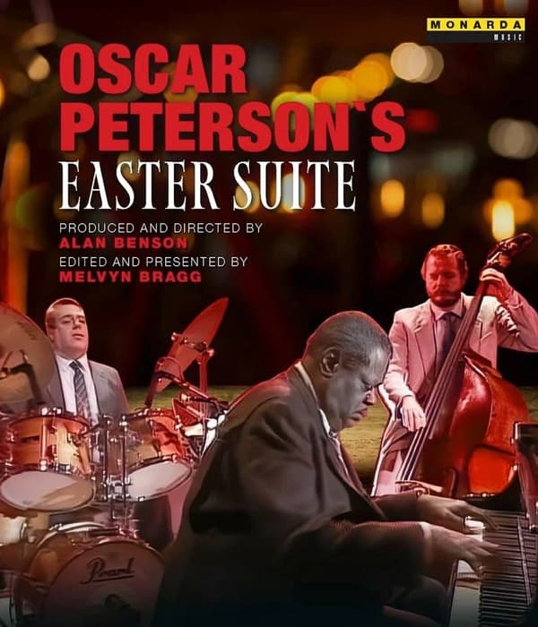 Easter Suite [BLURAY] Brand New