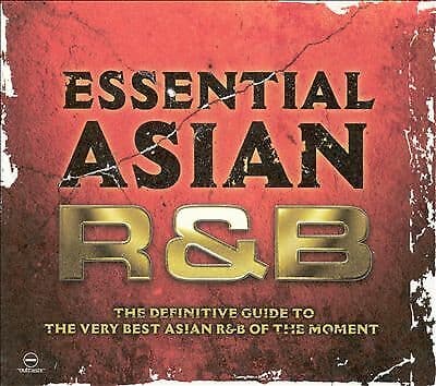Various Artists : Essential Asian R and B CD (2005) Pre-Owned