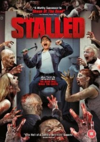 Stalled DVD (2014) Dan Palmer, James (DIR) Cert 18 Pre-Owned Region 2