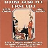 Lennox Berkeley : British Music for Piano Duet CD Pre-Owned