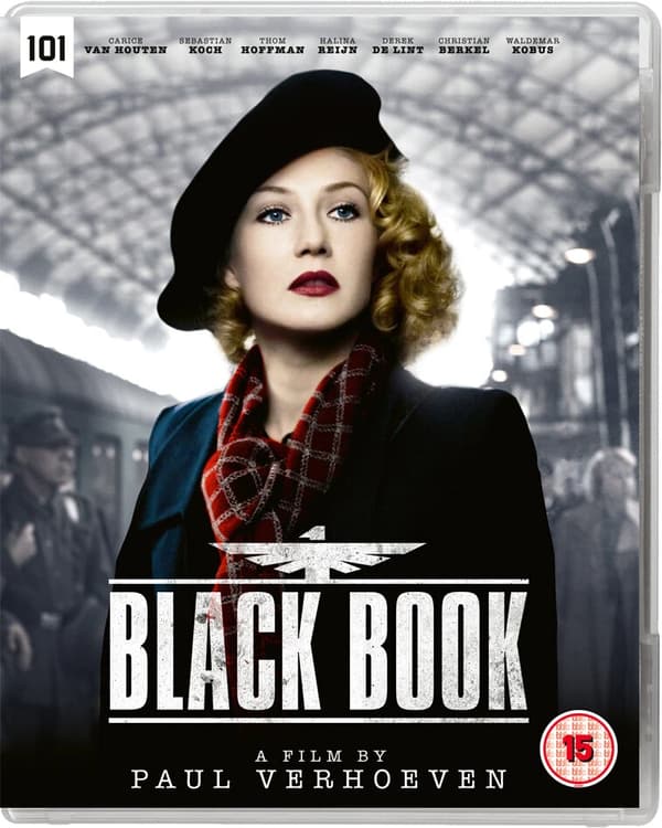 Black Book [15] Blu-ray