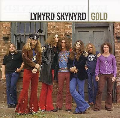 Lynyrd Skynyrd : Gold (Remastered) CD 2 discs (2006) Pre-Owned