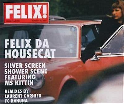 Felix Da Housecat : Silver Screen CD Pre-Owned