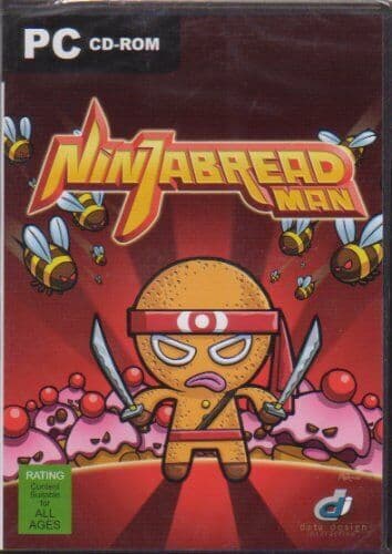 Ninjabread Man - Game MWVG Pre-Owned