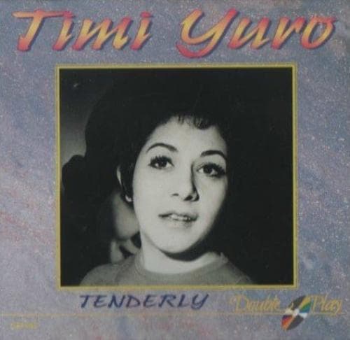 Timi Yuro : Tenderly CD Pre-Owned