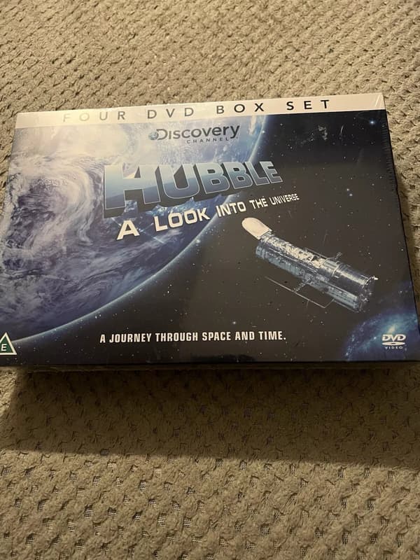 Hubble (DVD, 2012) - Et kig ind i universet