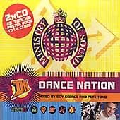 Various : Dance Nation Part 1 CD Pre-Owned