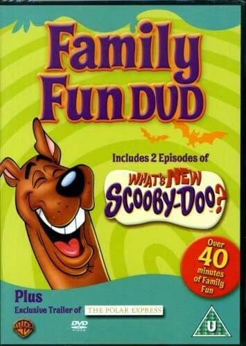 Family Fun DVD (2004)