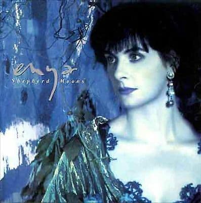 Enya : Shepherd Moons CD (1991) Pre-Owned
