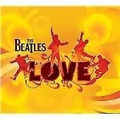 The Beatles : Love CD (2006) Pre-Owned