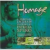 Patricia Spero : Homage CD (2003) Pre-Owned