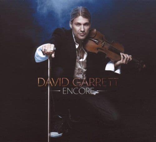 David Garrett : Encore CD Pre-Owned
