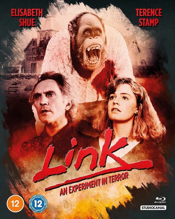 Link [12] Bluray Brand New