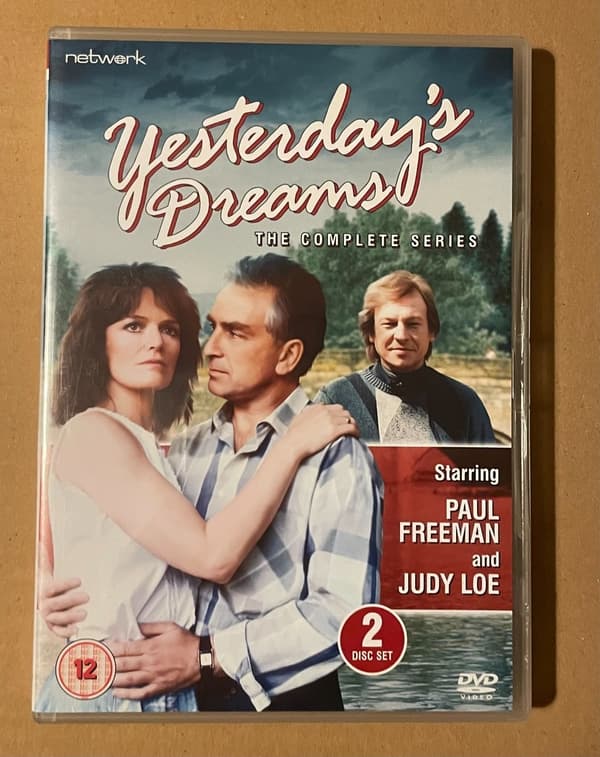 Yesterday's Dreams - The Complete Series (2010) – DVD