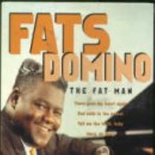 Fats Domino : Fat Man CD Pre-Owned