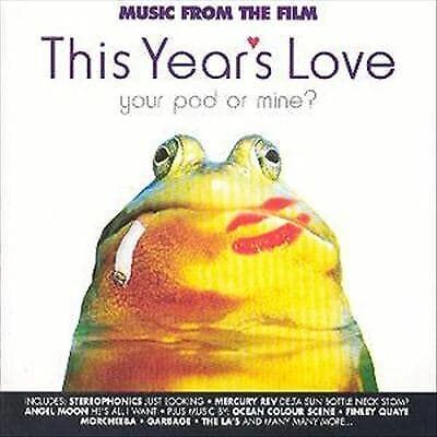 Original Soundtrack : This Years Love CD Pre-Owned