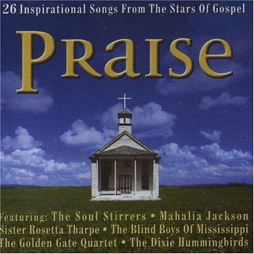 Praise CD (2003) Pre-Owned