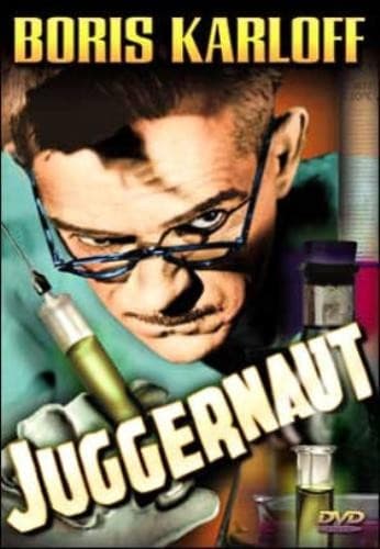 Juggernaut DVD