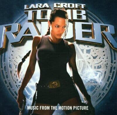 Various : Lara Croft Tomb Raider CD Pre-Owned