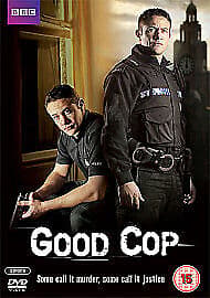 Good Cop DVD (2012) Warren Brown Cert 15 2 Discs Pre-Owned Region 2